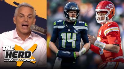Justin Herbert - Jim Harbaugh - Mike Macdaniel - A.J.Brown - David Montgomery - Herd Hierarchy: Rams Team to Beat? No Patriots in Top 10? Chiefs Rising After Draft? - foxnews.com - county Brown - state Minnesota