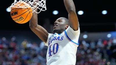 Jeff Borzello - Sources: Kansas' Bidunga to declare for draft, enter portal - ESPN - espn.com - state Kansas