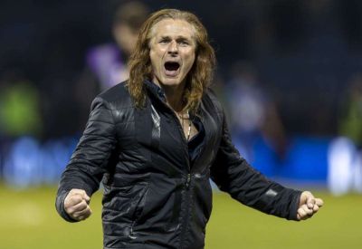 Manager Gareth Ainsworth challenges Gillingham players to fight and scrap ahead of League Two games against Walsall and Accrington Stanley