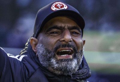 Punjab United boss Chipie Sian avoiding Wembley hype ahead of FA Vase semi-final second leg against Cockfosters