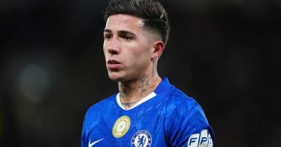 Enzo Fernandez to miss Chelsea’s next two matches after ‘a line was crossed’