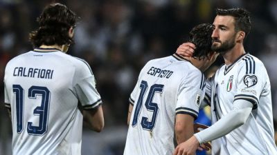 Gennaro Gattuso steps down as Italy boss after World Cup failure - ESPN