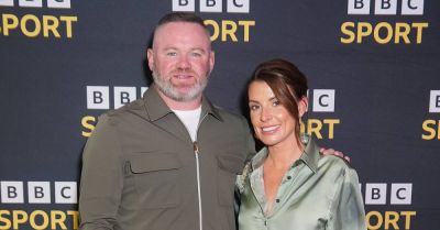 Wayne Rooney - Jamie Vardy - Coleen Rooney - Rebekah Vardy - Wayne Rooney pays tribute to ‘best wife and mum’ Coleen on her 40th birthday - breakingnews.ie - Instagram