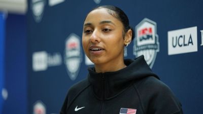 USC's JuJu Watkins nearing end of rehab on knee - ESPN - espn.com - Usa - state California - state Mississippi