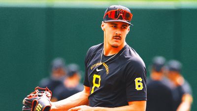 'I'm Ready for This': Pirates Prospect Konnor Griffin Ready For MLB Debut