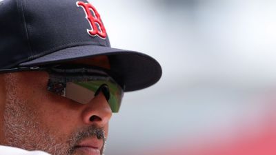 Red Sox - Alex Cora - In email, thankful Alex Cora confident in Red Sox's future - ESPN - espn.com - Chad