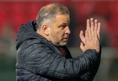 Billericay Town 3 Chatham Town 2: Isthmian Premier Division play-off semi-final report from New Lodge