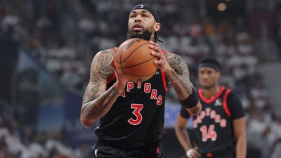 Raptors' Brandon Ingram exits Game 5 vs. Cavs with heel injury - ESPN