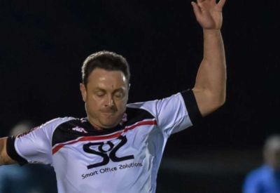Faversham Town caretaker boss Frannie Collin wants to be a part of club’s new management team; Lilywhites end Isthmian South East season with 2-2 home draw with champions Three Bridges