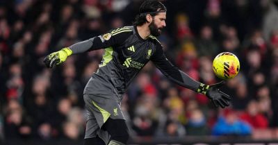 Alisson Becker – Could Brazilian keeper still leave Liverpool despite new deal?