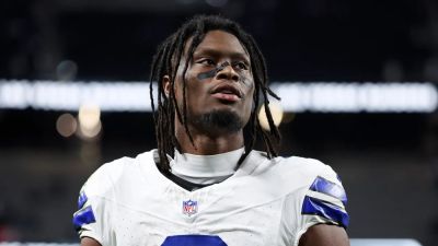 Stephen Jones - Joel Klatt - George Pickens - Cowboys lock in George Pickens with $27.3M franchise tag despite failing to reach long-term contract - foxnews.com - county George - county Jones
