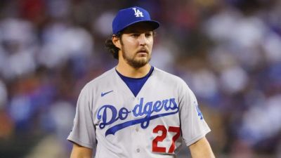 Dan Dakich - Trevor Bauer - Cy Young - International - Trevor Bauer says he'd play in MLB for 'free,' so we asked all 30 teams why he isn't back in the big leagues - foxnews.com - Jordan