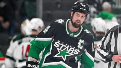 Dallas Stars - Philadelphia Phillies - Jamie Benn - Stanley Cup Playoffs - Alex Cora - Stars captain Jamie Benn gets a surprising fine for a controversial Game 5 cross-check - foxnews.com - state Minnesota - county Dallas