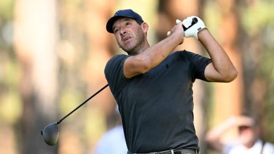 Tiger Woods - Tony Romo - Former Cowboys QB Tony Romo falls short in US Open golf qualifying bid - foxnews.com - Usa - New York - Saudi Arabia - state Texas - state Nevada - county Woods