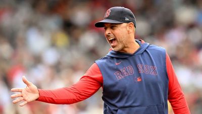 Philadelphia Phillies - Alex Cora - Fired Red Sox manager Alex Cora shows true colors in mass email to organization - foxnews.com - state Massachusets - county Park