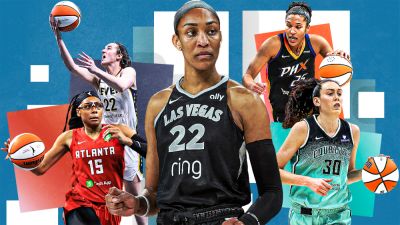 WNBA player rankings: The top 50 players heading into 2026 - ESPN