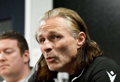 Gillingham manager Gareth Ainsworth has spoken to his squad about who he wants to stay and who will be released after their League Two game against Shrewsbury Town this Saturday