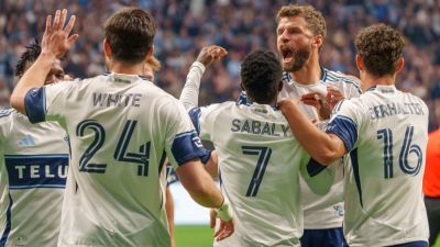 Las Vegas group makes bid to relocate MLS' Vancouver Whitecaps - ESPN
