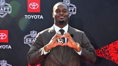 Cardinals' top pick Jeremiyah Love explains why he plans to never touch his $53M NFL salary