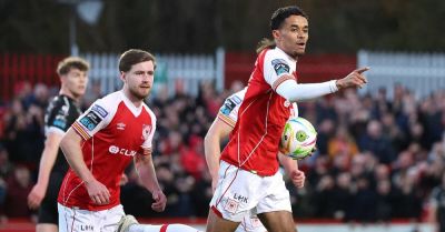 League of Ireland wrap: St Pats new leaders after thrashing Sligo Rovers, Bohs draw with Drogheda