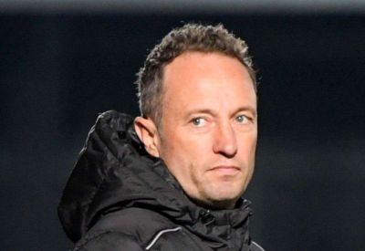 Dover Athletic boss Jake Leberl reacts to 2-0 National League South derby defeat to Maidstone United