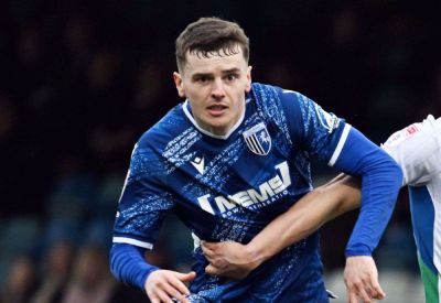 Ronan Hale will get 20 goals for Gillingham vows manager Gareth Ainsworth as the striker pushes this season’s total to 16 in Walsall draw