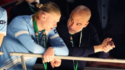 Man City have three games to restore their crown -- and potentially send Pep out on a high - ESPN