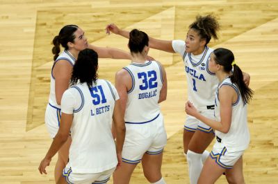 UCLA Withstands Texas' Late Charge in Final Four Win, Reaches NCAA Title Game