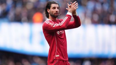 Dominik Szoboszlai: Liverpool lacked 'fighting spirit' in Man City loss - ESPN