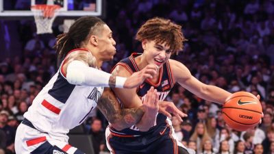 How UConn-Illinois, Arizona-Michigan will be decided in men's Final Four - ESPN