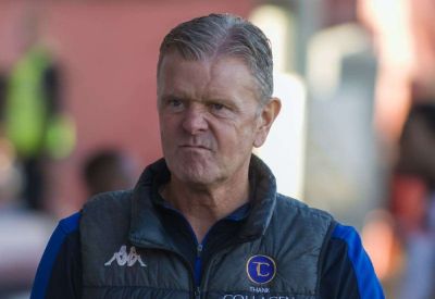 Play-off hopefuls Faversham Town sack manager Tommy Warrilow with four games of the Isthmian South East season remaining