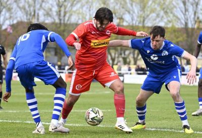 Punjab United manager Chipie Sian reacts to 2-0 FA Vase semi-final second leg defeat to Cockfosters and turns focus to Southern Counties East play-off race