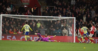 Mikel Arteta - Viktor Gyokeres - Ross Stewart - Shea Charles - Southampton stun Premier League leaders Arsenal to reach FA Cup semi-finals - breakingnews.ie
