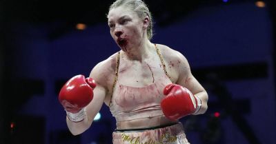 Lauren Price looking ahead to wedding after victory over Stephanie Pineiro