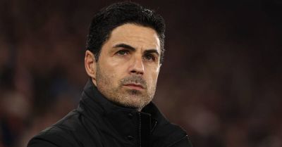 Mikel Arteta - Viktor Gyokeres - Ross Stewart - Shea Charles - Mikel Arteta assumes responsibility for Arsenal’s FA Cup exit at Southampton - breakingnews.ie