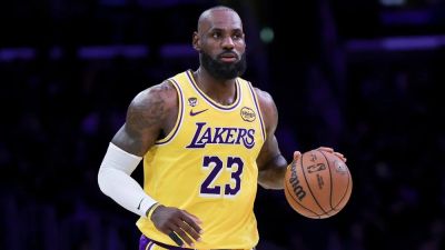 Mark J.Terrill - LeBron James reiterates displeasure playing in Memphis, Milwaukee, adds Cleveland to list - foxnews.com - Los Angeles - county Cleveland - state Tennessee - county Cavalier