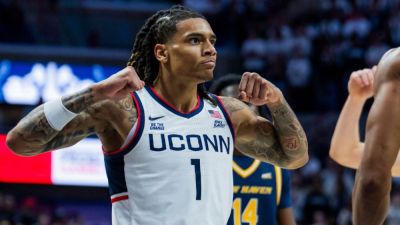 UConn's Solo Ball uncertain for NCAA tournament title game - ESPN