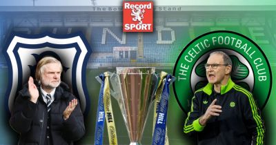 Brendan Rodgers - Martin Oneill - Wilfried Nancy - Dundee vs Celtic LIVE as Kelechi Iheanacho fires the champions back in front - dailyrecord.co.uk - Scotland - county Arthur - county Forrest