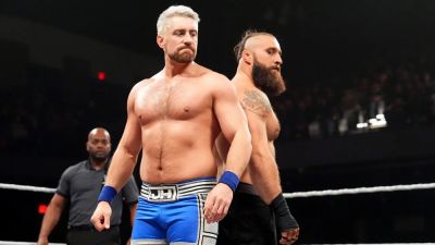 Tony D'Angelo stands tall as NXT champion after brutal four-way match at Stand & Deliver - foxnews.com - state Missouri - county St. Louis