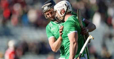 Aaron Gillane - Diarmaid Byrnes - John Kiely - Aaron Gillane leads Limerick to first league title in three years with win over Cork - breakingnews.ie - Britain - county Collin - county Patrick