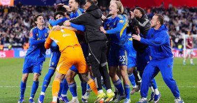 Leeds win shootout to seal semi-final spot after last-gasp West Ham fightback