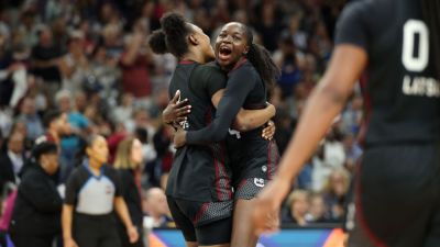 Women's NCAA title game 2026: South Carolina-UCLA live updates - ESPN