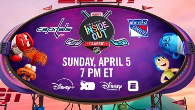 NHL Inside Out Classic: How to watch Capitals vs Rangers - ESPN