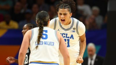 UCLA blows out South Carolina for first women's NCAA title - ESPN