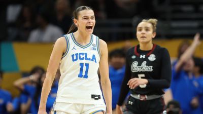 Caitlin Clark, Obama top reactions to UCLA's national title - ESPN
