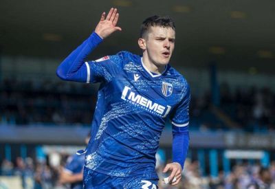 Gillingham striker Ronan Hale got on the scoresheet against Walsall following a flowing move and hopes they play it on the ground more often