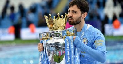 Bernardo Silva looks set to leave Manchester City this summer