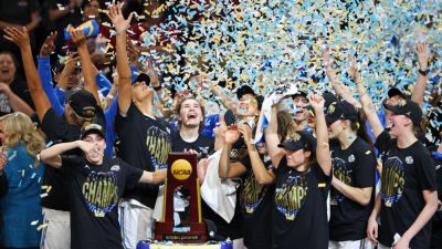 NCAA champion UCLA finishes No. 1 in women's AP Top 25 poll - ESPN