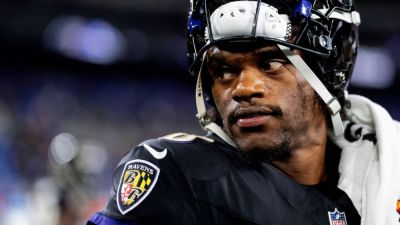 Lamar Jackson reports for start of Ravens' offseason workouts - ESPN - espn.com