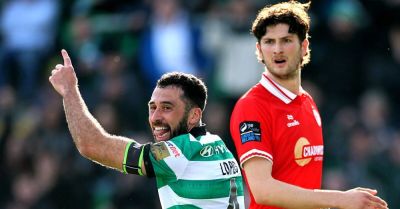 League of Ireland wrap: Shamrock Rovers beat Shelbourne, St Pats lose to Dundalk